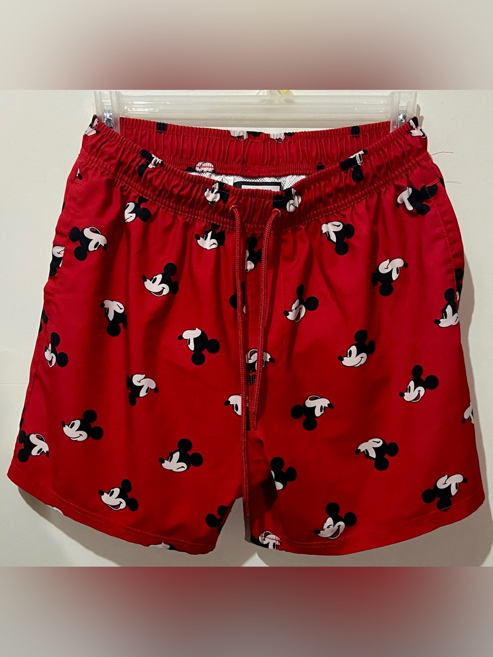 Disney Mickey Mouse Swim Trunks